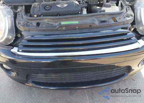 2011 Mini Cooper from USA, damaged, VIN WMWSU3C5XBT092030